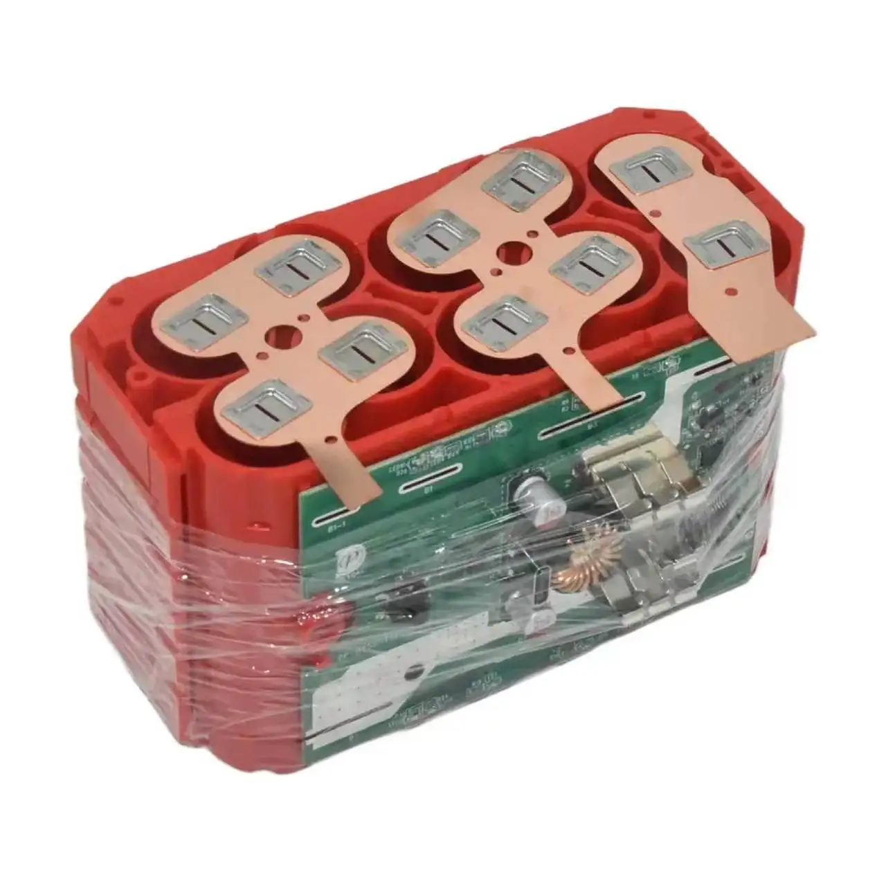 21700  Power Tools Copper Strip Copper Sheet 10 Battery Connectors Copper-nickel Composite Power Battery Overcurrent