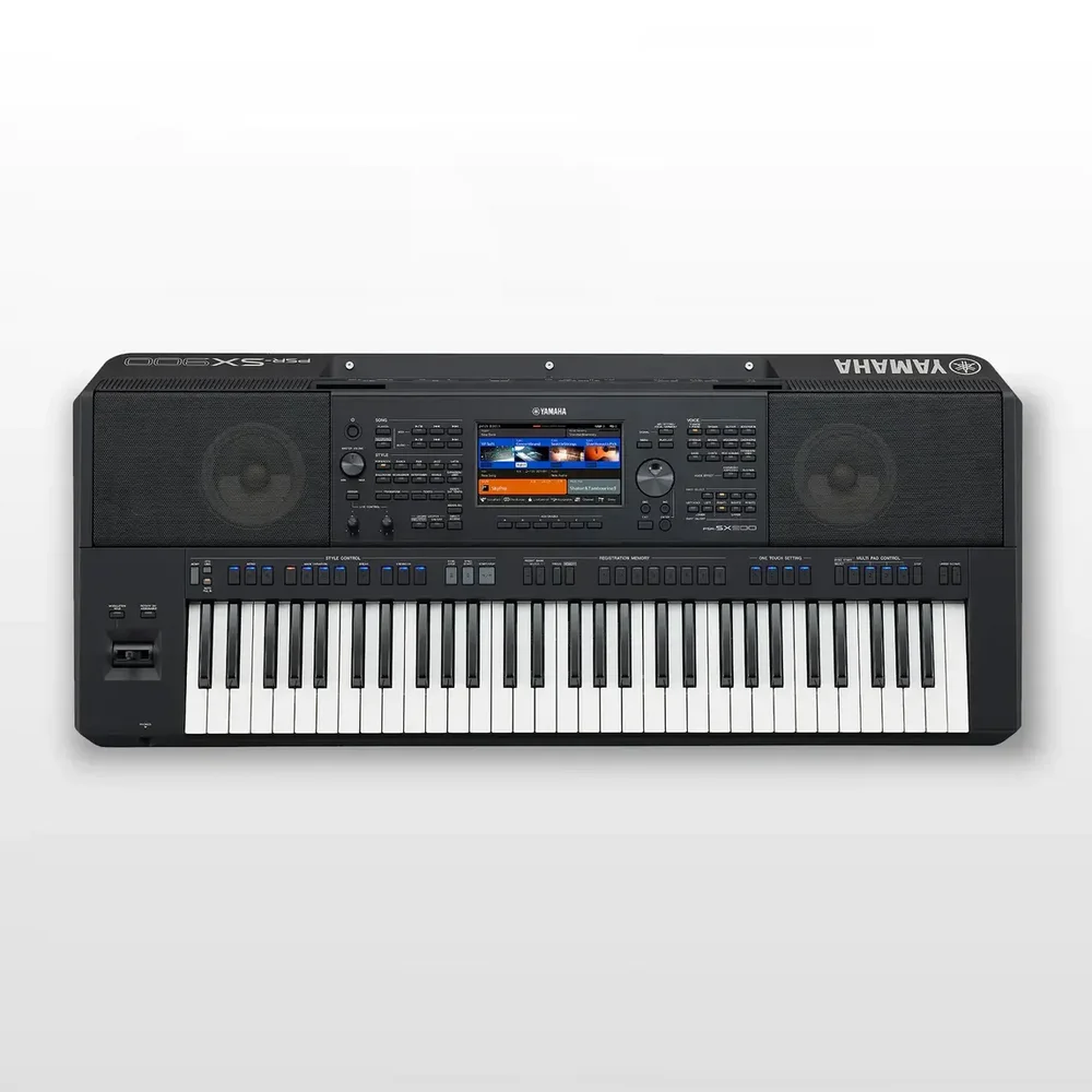 NEW iAFFIRMs Yamahas PSR SX900 Arranger work station Pristine Keyboard Authentic New immediate shipping