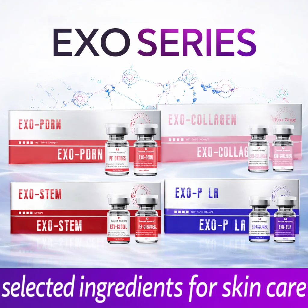 

Sanendi Exo0 PDRN Serum Collagen Essence Korean Skin Care glow recipe Hydrating Smoothing liquid Solution Beauty Face Care