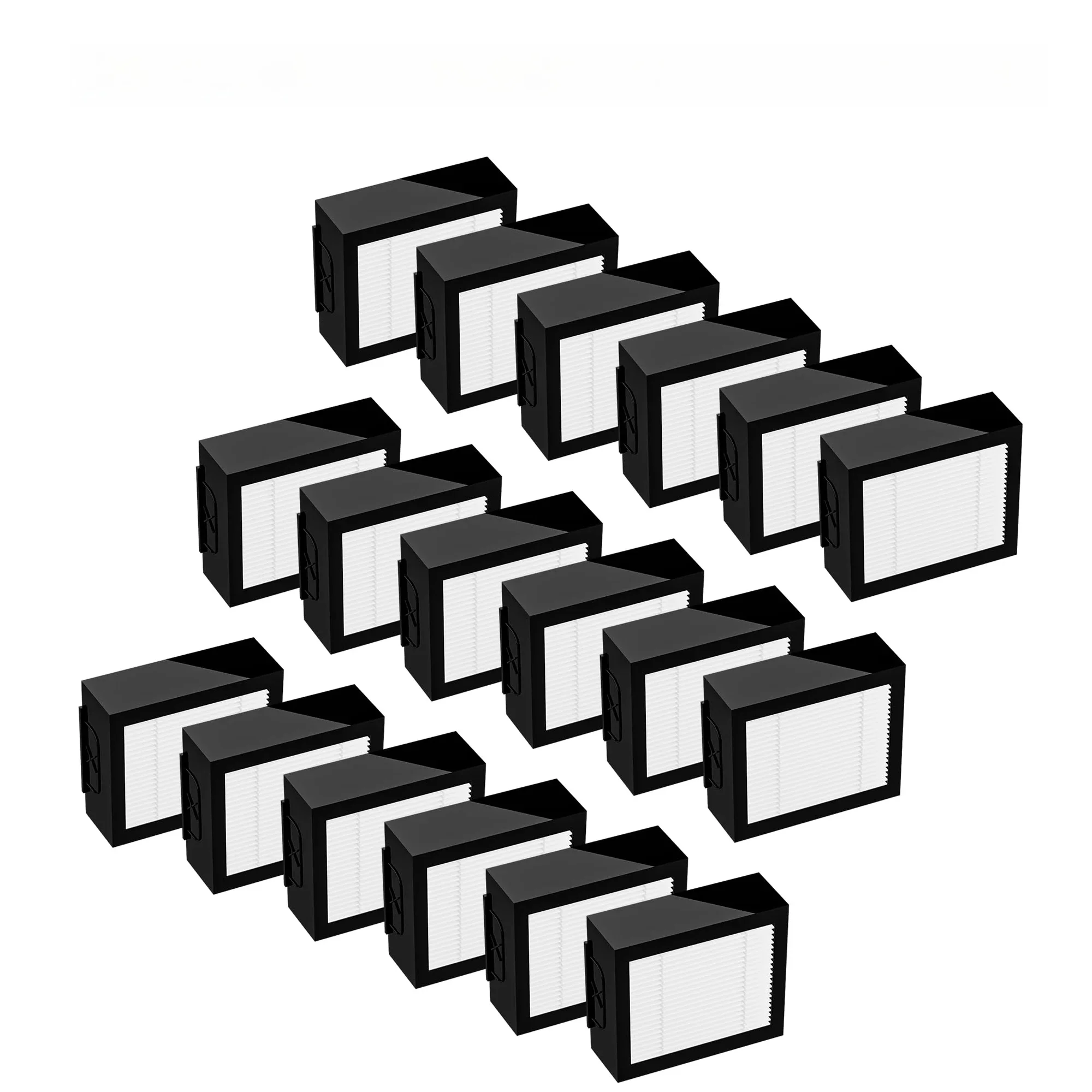 Filtres de remplacement pour aspirateur iRobot Roomba série E I & J i1 + i3 i3 + i4 i5/plus i6 i6 + i7 i7 +/plus i8 i8 + E5 E6 E7