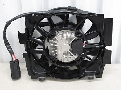 

For 2022 VOLVO XC60 Volvo XC90 Plug-in Hybrid Radiator cooling fan OE 32382136