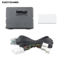 EASYGUARD Plug Play Remote Starter for Selected 2/3 button 433.92mhz Mazda CX3/CX4/CX5/CX8/CX30 With OEM push Button&Gas engine