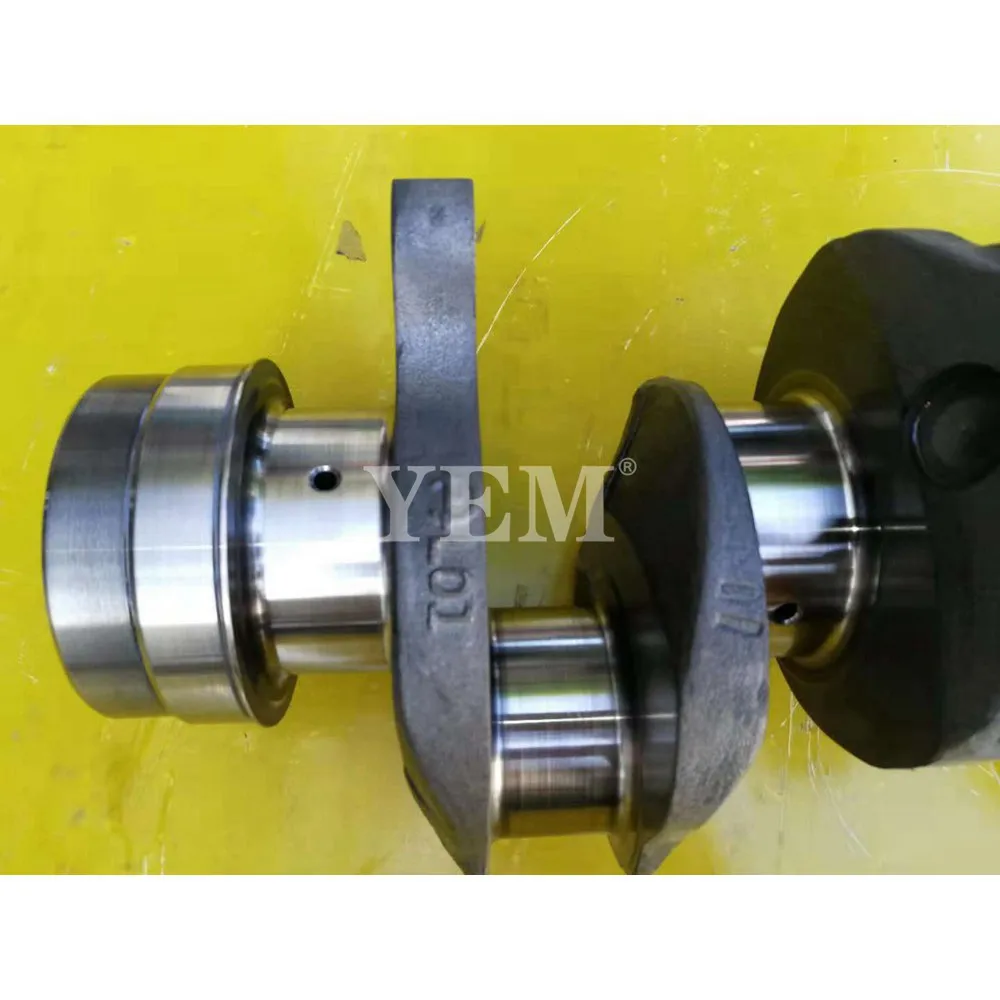 

For Isuzu 6HK1 Excavator Engine Parts 6HK1 Crankshaft Forged Steel