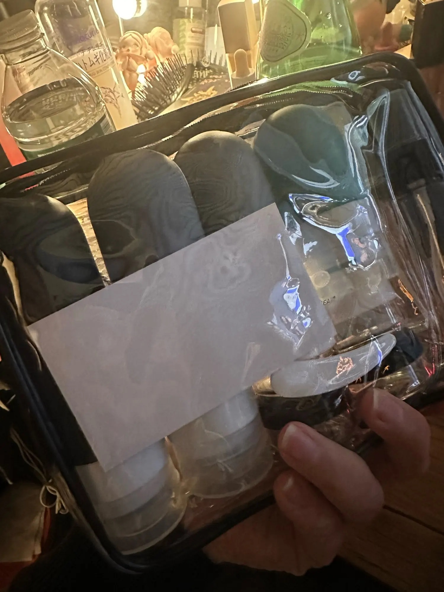 Customer review photo
