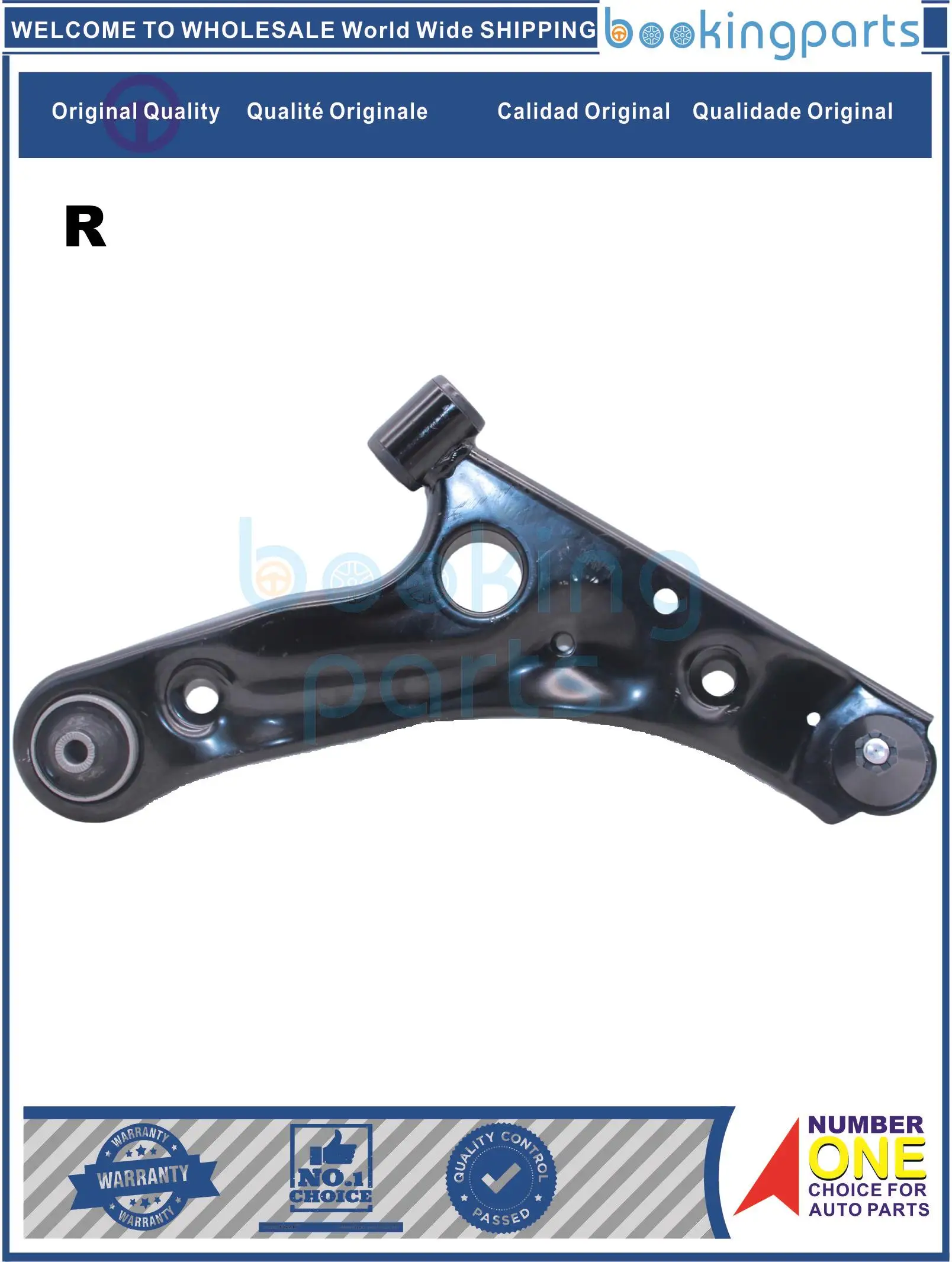 COA97225(R),45201-68K00,4520168K00 Control Arm For SUZUKI ALTO/CELERIO 09-