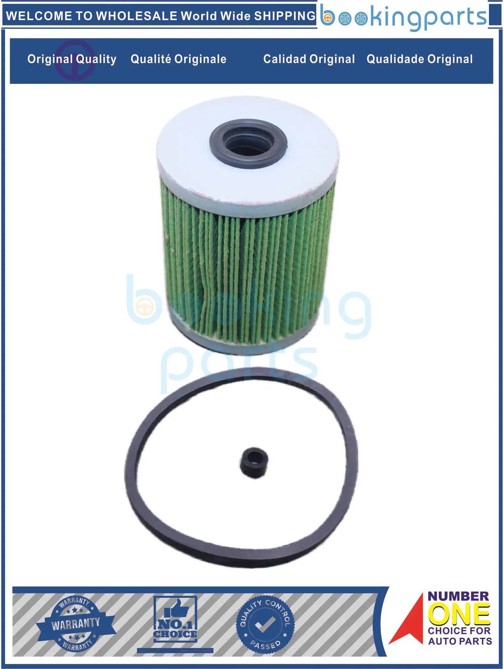 FFT43740,7701475229,93161121 Fuel Filter For RENAULT MASTER IV M9T 670 /676 2300 10-