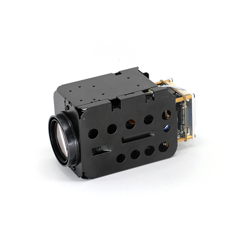 2MP 90fps 20X Optical Zoom IP Camera Module STARVIS 2 IMX662+Hi3516AV300 API SDK CGI RTSP CCTV IP Block Camera SIP-K662A-20X