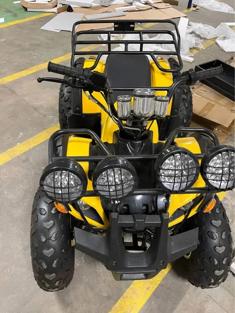 Xmas Sales offer  for New 150cc 4X4 atv utvs off road motor bike