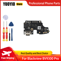YIOYUO 100% New USB Plug Port For Blackview BV9300 Pro Phone Charger Board Perfect Replacement Parts Free Tools