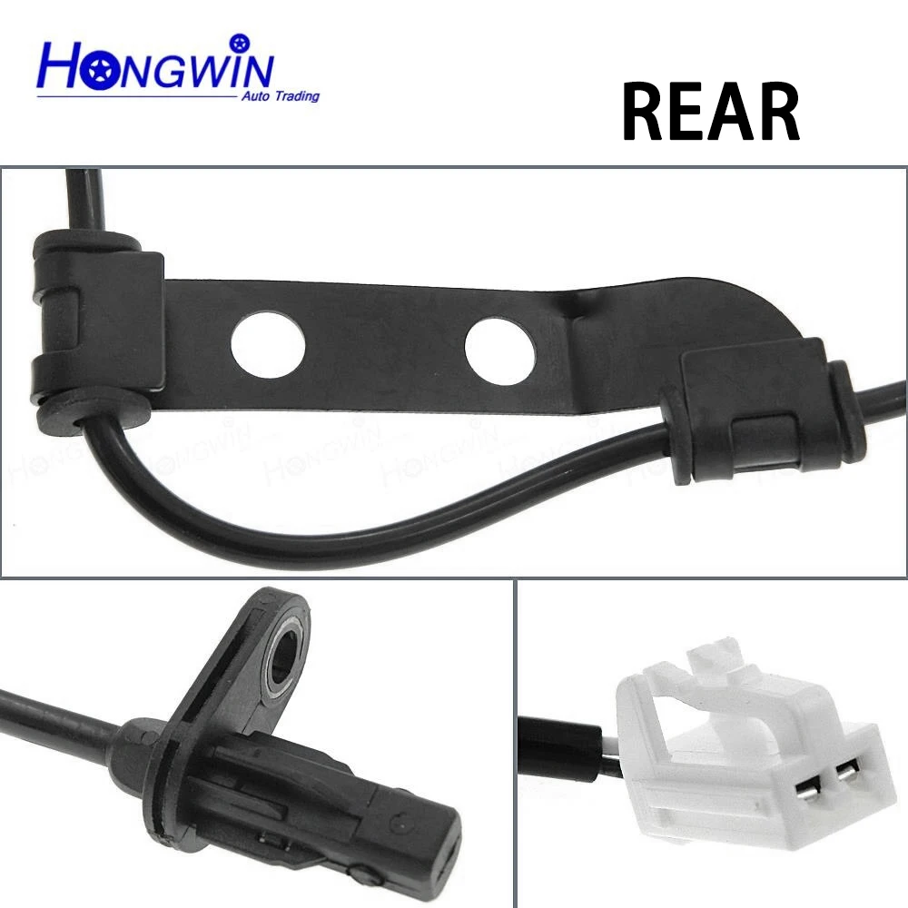 95670-2S300 95680-2S300 95681-2S300 95671-2S300 Front Rear LH&RH ABS Wheel Speed Sensor For Hyundai Tucson Kia Sportage 2010-16