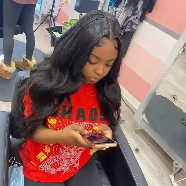 Customer photo