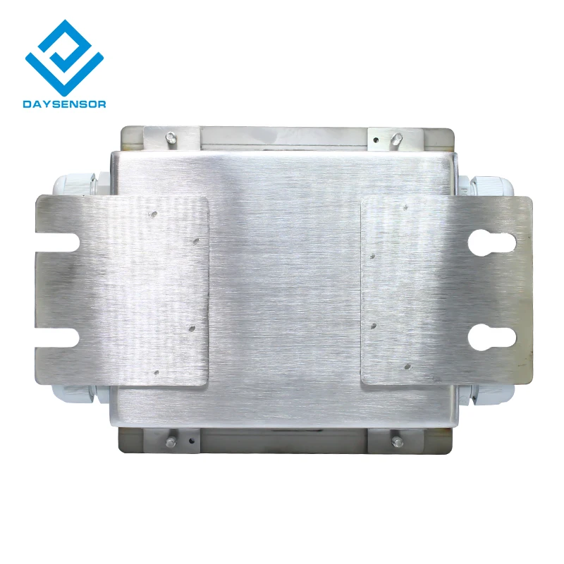 DYJXH Caixa de junção de célula de carga de aço inoxidável