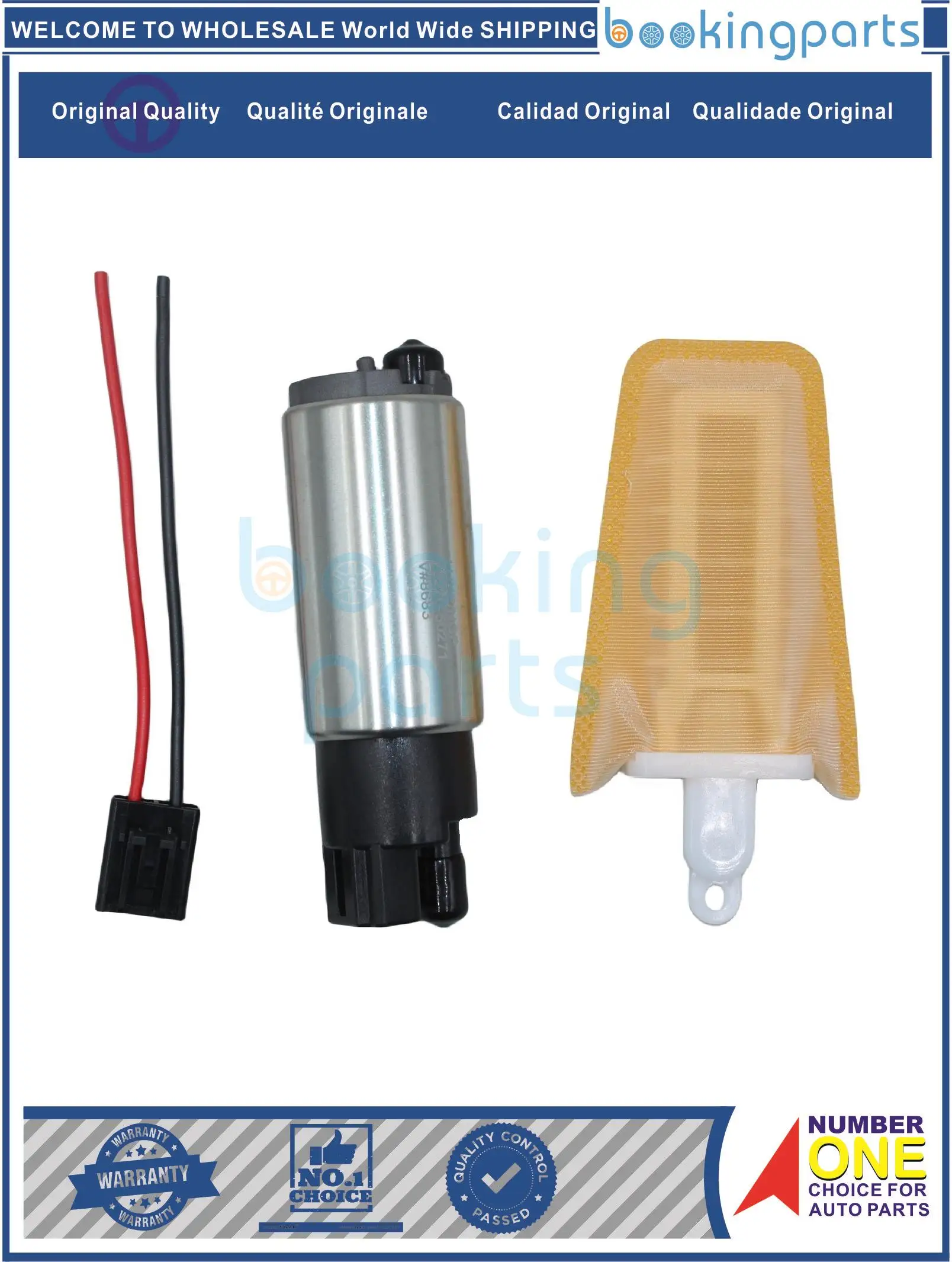 

Fuel Pump For TOYOTA LAND CRUISER J200 07-15, SUZUKI SWIFT M15 03-04/IGNIS M13A 00-08, MAZDA ATENZA 02-08/3 06-13, 23220-50270