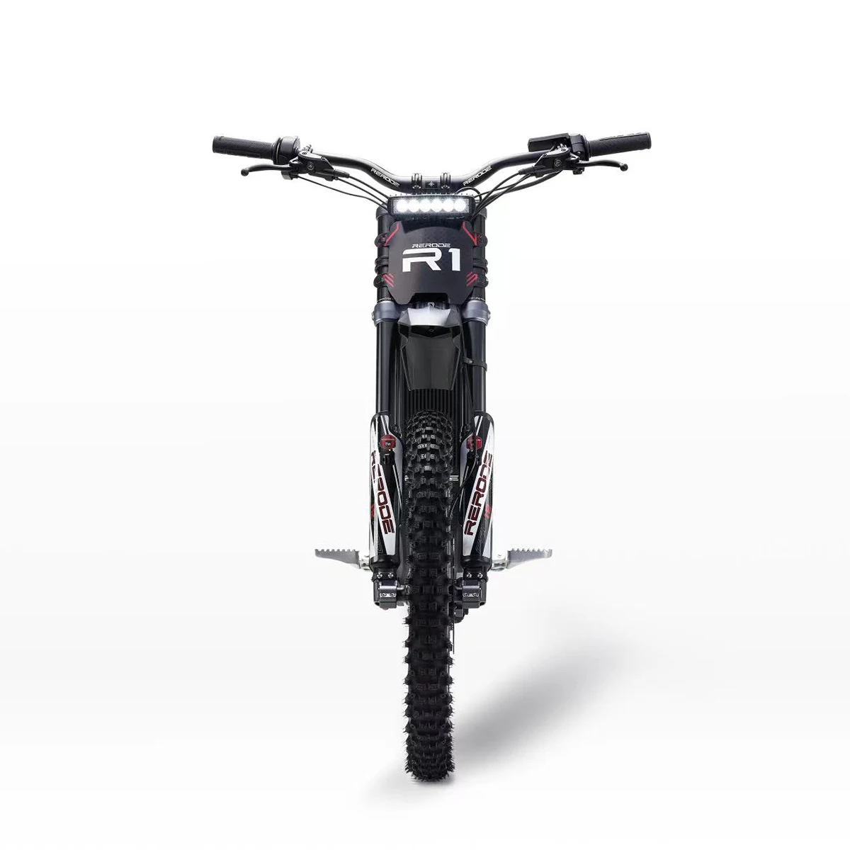 HEZZO 72v 8000W Middle Drive Ebike Rerode R1 Electric Dirt Bike 35Ah Off Road Electric Motorcycle 440NM Talaria Sting R