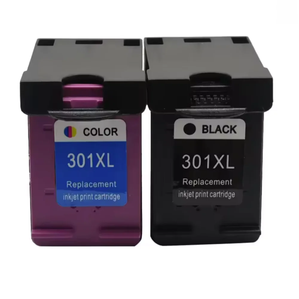 

5X High Quality 301XL Compatible Ink cartridge for HP Deskjet 1000 1010 1050 1510 2050 2540 2542 2543 2547 2549