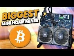 

Готовый к отправке Bitaxe NerdOCTAXE 9.6T Solo Miner 160W – оборудование для майнинга BTC