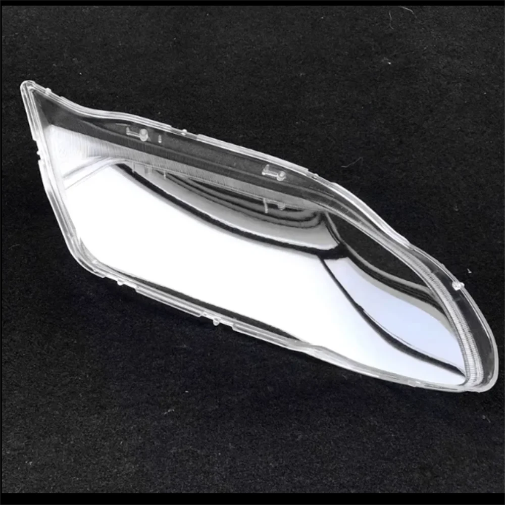 For Mitsubishi Outlander 2004 2005 2006 front Car Headlight Cover Lens Shell Lampcover Lampshade Headlamp housing