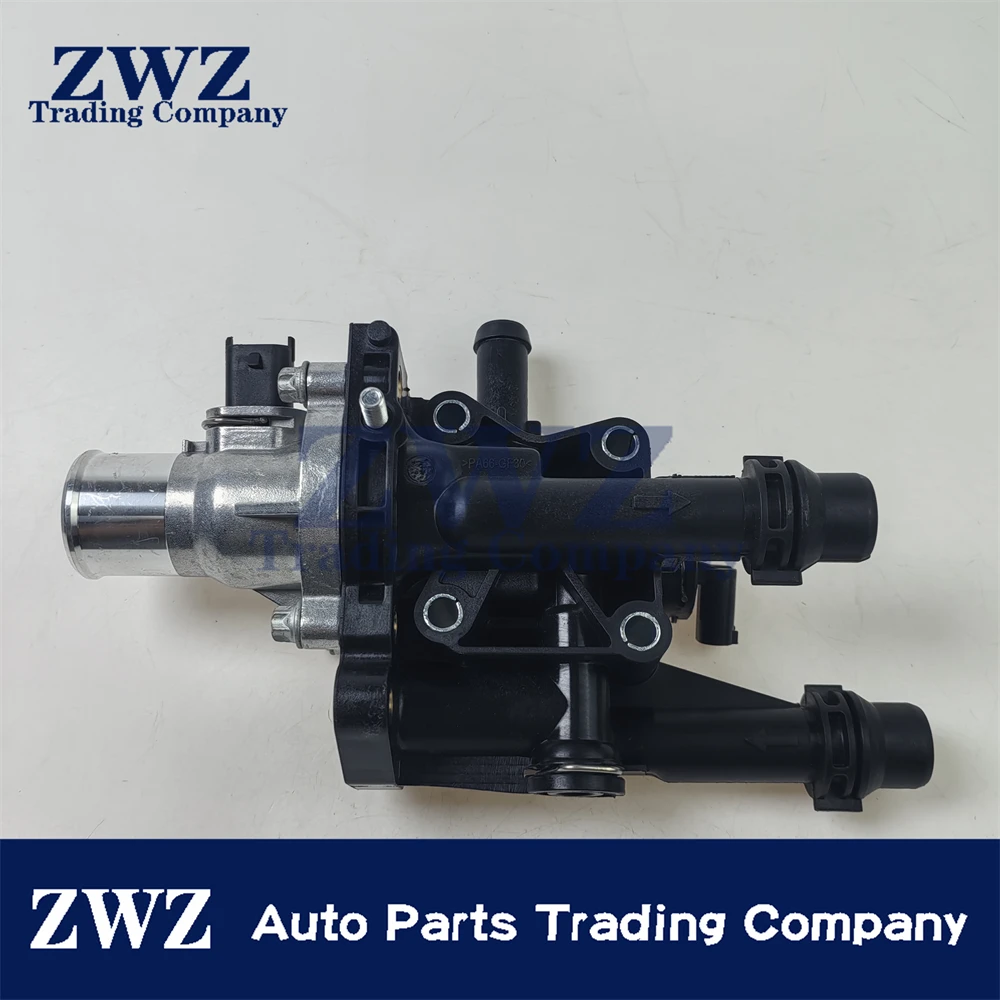 

For Chevrolet Cruze Sonic Trax Engine Coolant Thermostat Housing 25199825