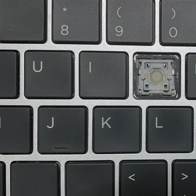 Capuchons de touches de remplacement pour clavier d'ordinateur portable HP Elitebook 745 750 850 G1 840 G1 G2 730G5 730 735 G5 G6 830-G5 836 G5, touches et Clips