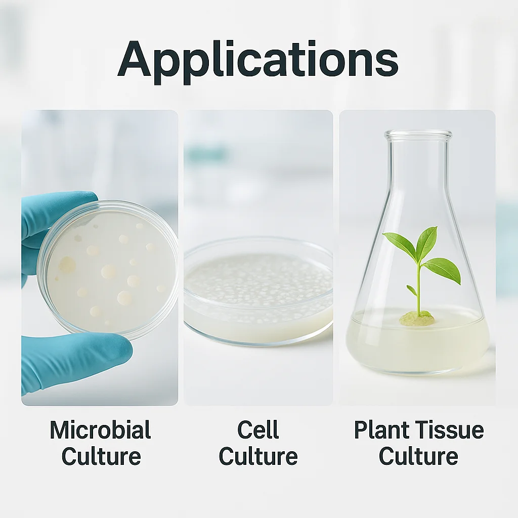Agar SELTON w proszku 250 g 10 – Agar Tissue Culture recenzja i cena