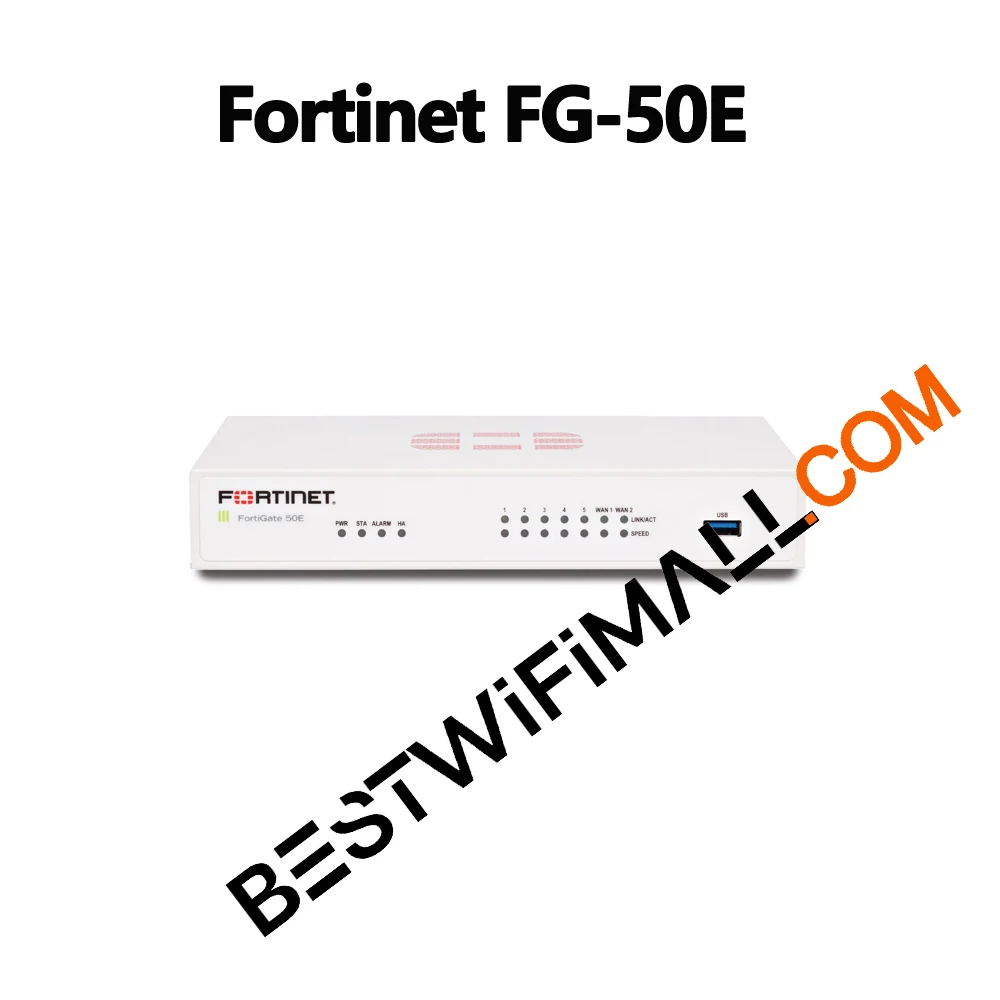 Fortinet FG-30E FG-50E FG-60E FG-80E FG-100E FortiGate Firewall NGFW جيجابت كامل مناسب لتعلم VPN 30E, 50E, 60E, 80E