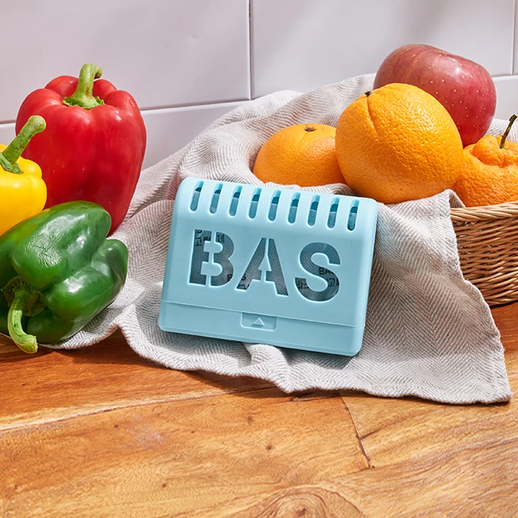 BAS refrigerator deodorent (lasts 3 months)-remove the smell of kimchi side dish