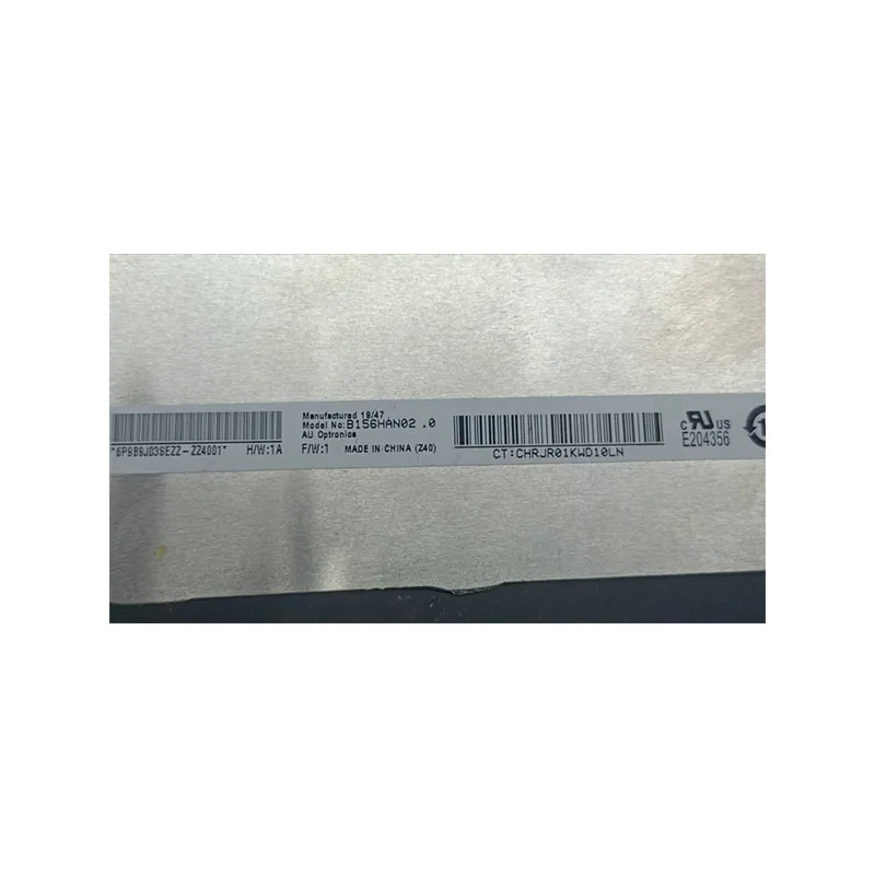 FHD LCD Touch Screen mit Rahmen Für HP 15-dr1000nx