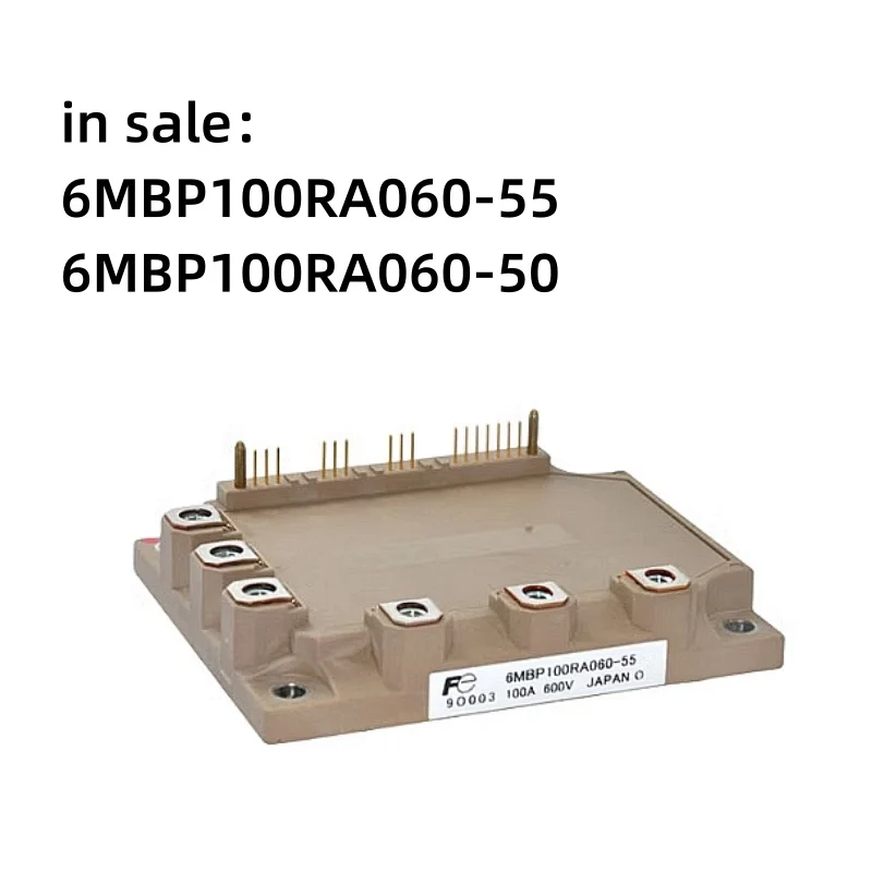 6MBP100RA060-55  6MBP100RA060-50  IGBT power modules