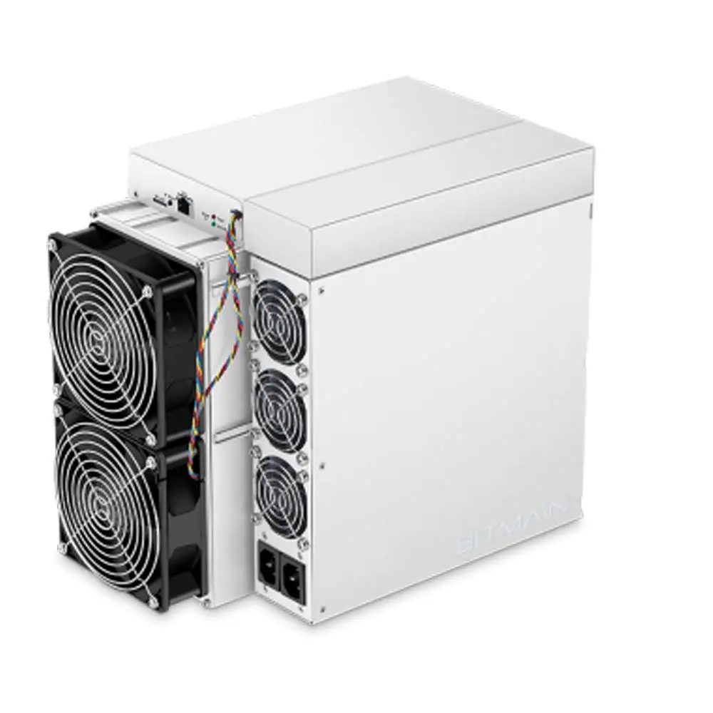 

СОВЕРШЕННО НОВЫЙ Antminer S19jpro 96th/s Asic Miner 2860w Bitcoin Miner Machine, Bitmain