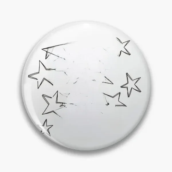 Broche à bouton souple pour Go Chappell Roan, Badge mignon à la mode, vêtements de dessin animé pour amoureux, décor créatif, épingle à revers pour collier, chapeau pour femmes