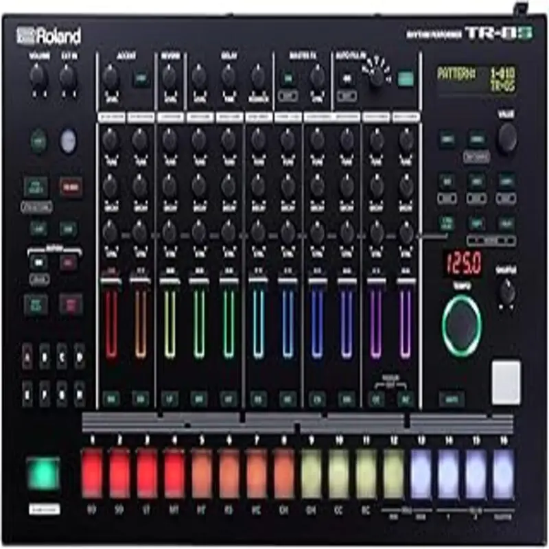 

DISCOUNT SALES PROMO ON Roland TR-8S Rhythm Performer