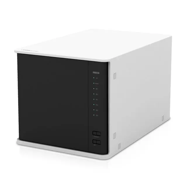 IPTIME NAS400 Intel Quad Core with 4 bay (not including hard) for office companies