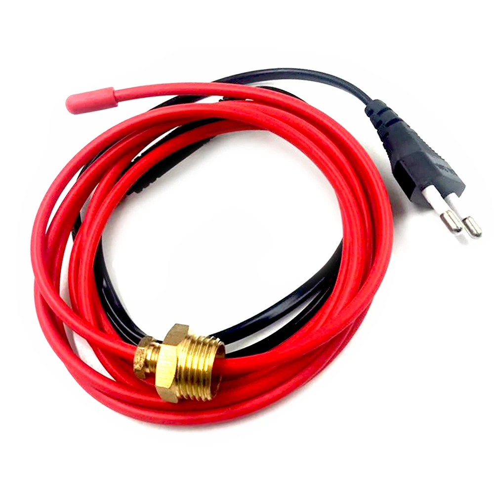 Domestic manufacturing inserted thermal wire water heating cable