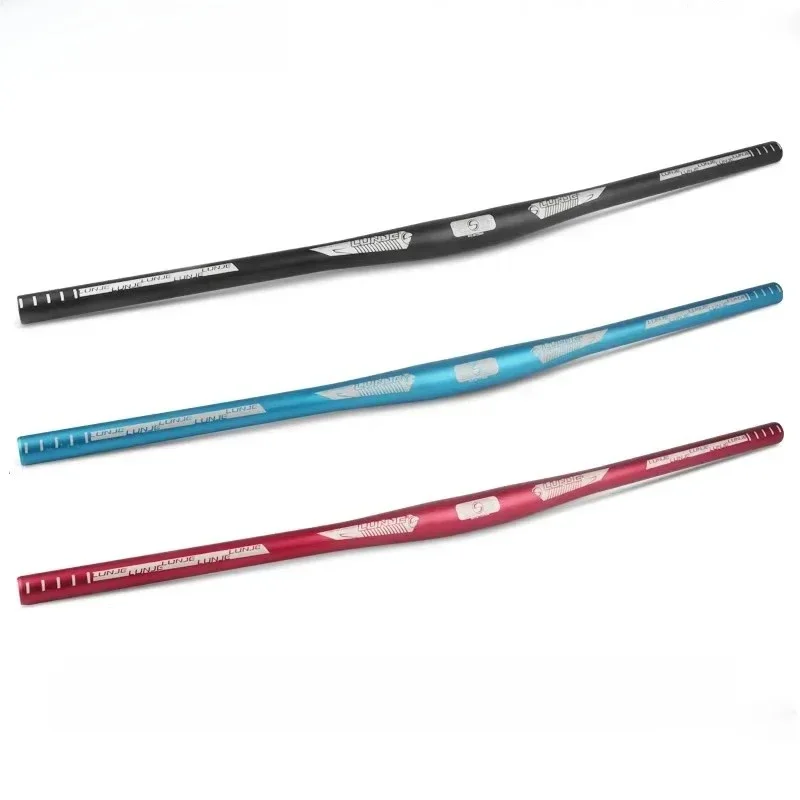 AliExpress NONE Bicycle Handlebar Ultralight Aluminum Alloy MTB Handlebar for Road Mountain Bike Handlebar 31.8mm*620/720/780mm Cycling Parts