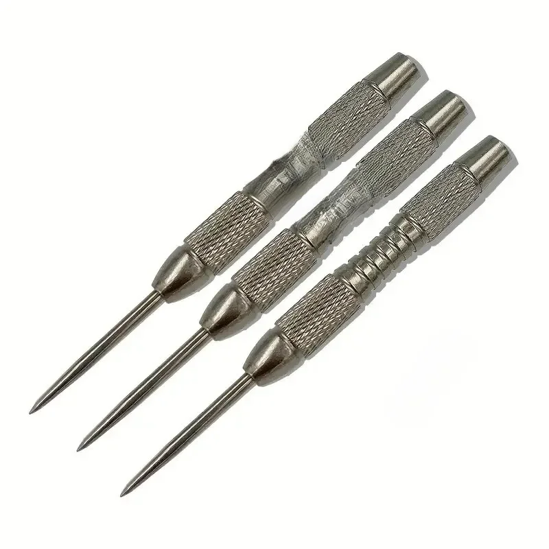 FOX SMILING 3 pièces 20g baril de fléchettes à pointe en acier