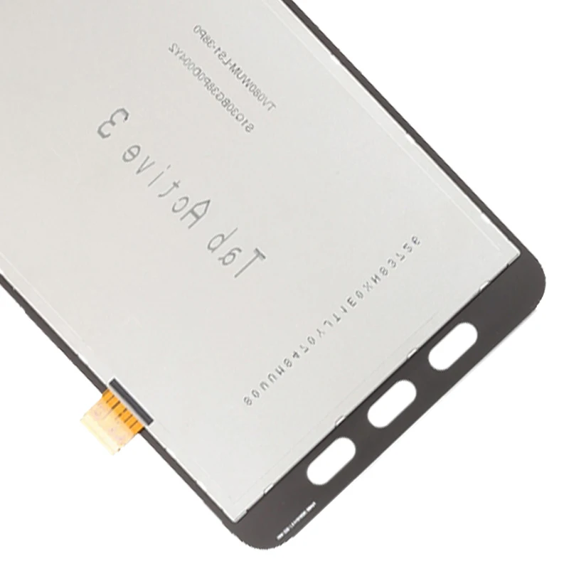 8.0 "für Samsung Tab Active 3 T570 T575 SM-T570 SM-T575 LCD-Display Touchscreen Digitalis ierer Baugruppe Reparatur teil