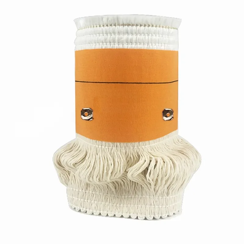 Różne modele 65 75 85 95 120 mm Knoty do pieca na naftę Wysokiej jakości włókno szklane + 100% bawełna Grzejniki Knot Darmowa wysyłka — zdjęcie 2