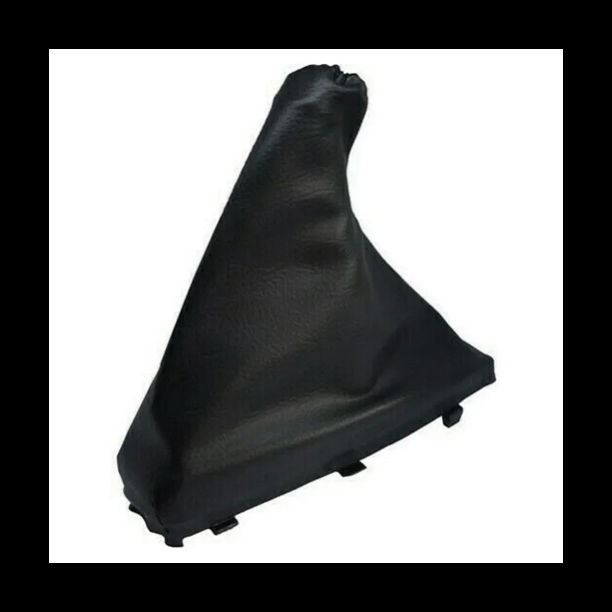 2PCS Parking Handbrake Gaiter Handbrake Boot Cover for Vauxhall Opel Vectra B 1995-2002 Anti Slip Shift Knob Gaiter Boot