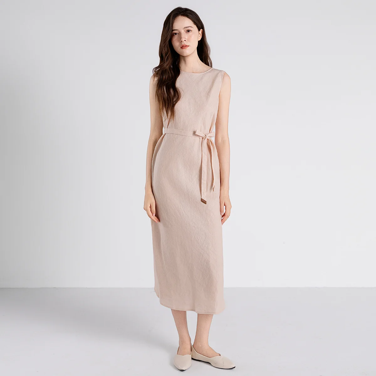 Pink Apricot