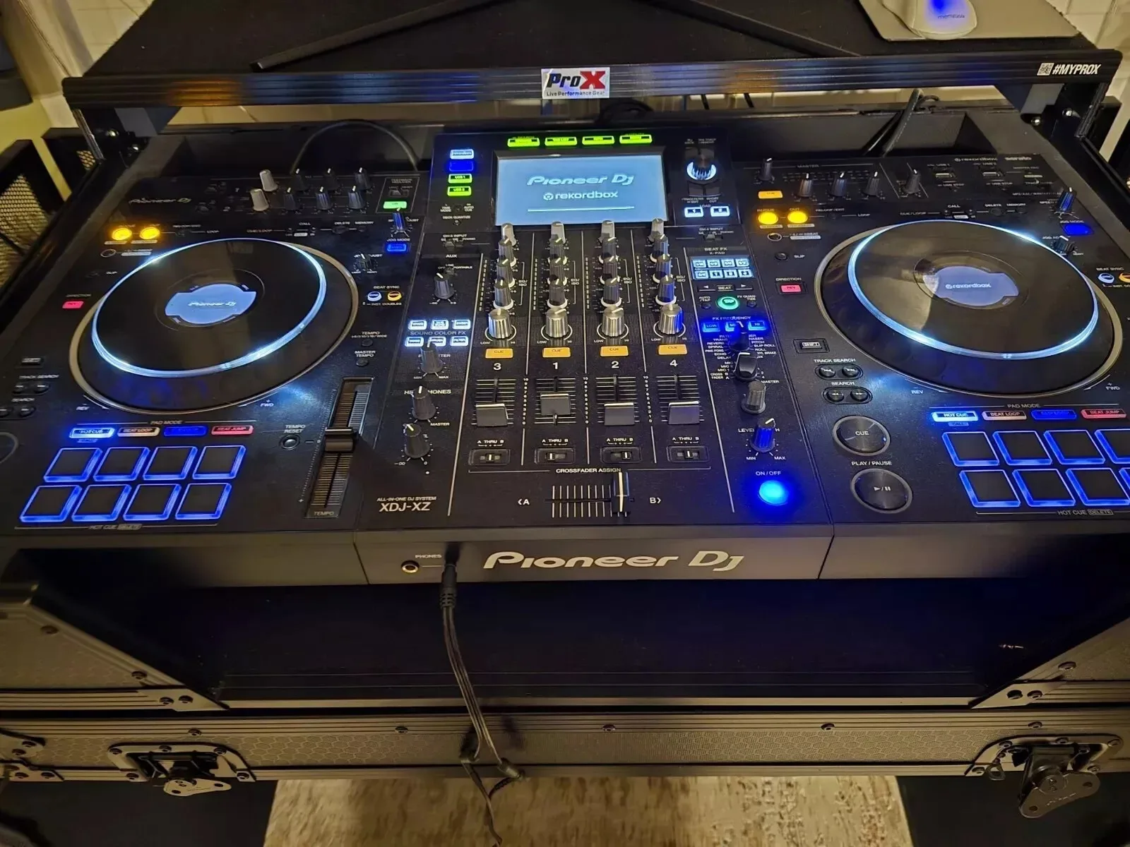 Gran descuento en ventas Pioneer/DJ/Pioneer XDJ-XZ grabador de disco profesional controlador de DJ