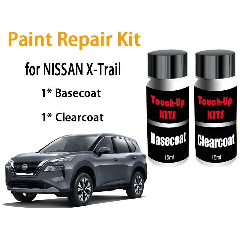 Car Paint Repair Kit for NISSAN X-Trail Touch-Up Pen Paint Scratch Remover Automotive Paint Care Accessories