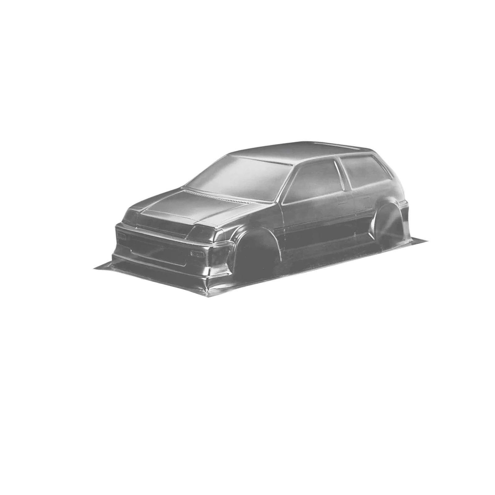 1:10 scale Car Shell Body Shell Wheelbase 210mm Finished Body Shell for 1/10 RC Car Upgrades Parts Parts DIY Modification