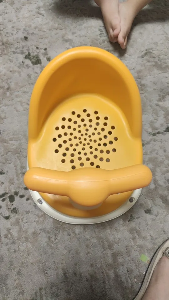 Portable Baby Shower Bath Seat photo review