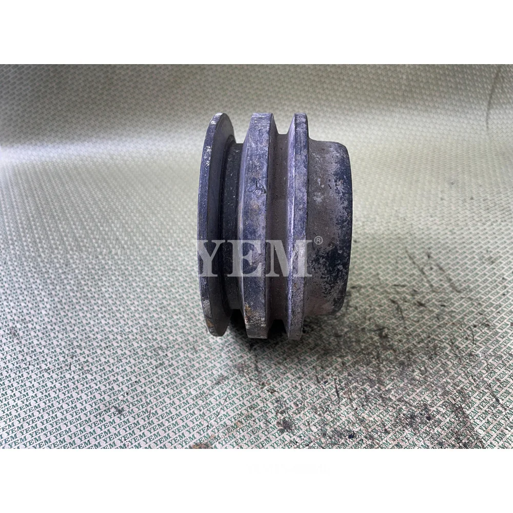 For Yanmar engiene Used 4TNV106 Crankshaft Pulley