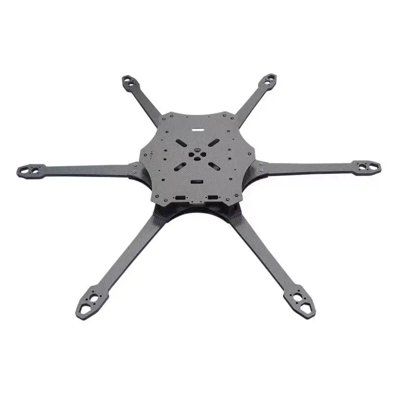 맞춤형 탄소 섬유 패널 시트 플레이트 절단 가공 RC 비행기 FPV 프레임 드론 암 부품 CNC 가공 조각