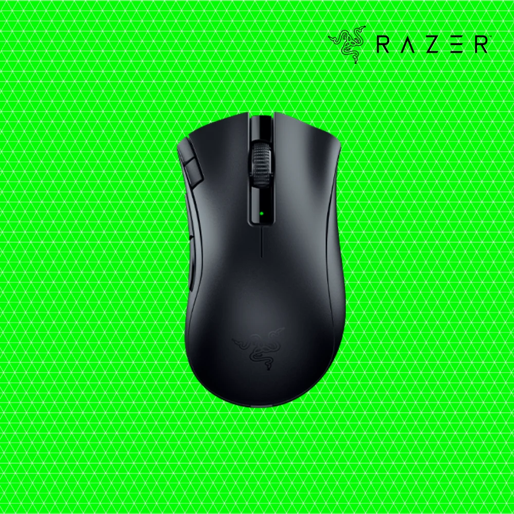 Razer Korea Death Eder V2 X Hiper Speed Razer DeathAdder V2 X HyperSpeed Wireless Gaming mouse