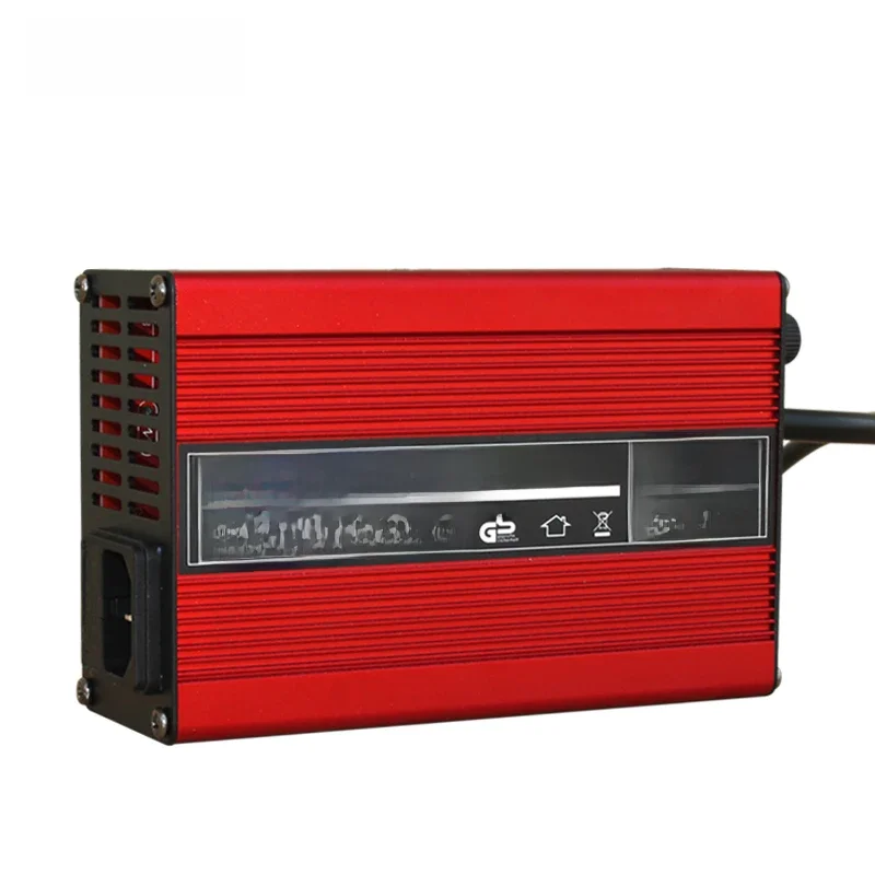 AliExpress WATE 50.4v 5a battery charger bike 44.4v Lithium 44 volt li-ion 50.4v 5A smart intelligent For 10Ah 15Ah 48v 20ah battery charger 12