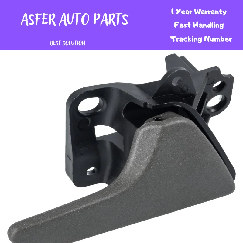 For Mercedes Sprinter Vw Crafter Door Inner Opening Handle Front Right Left Gray Color 2007-2018 OEM 2E0837020 9067600261