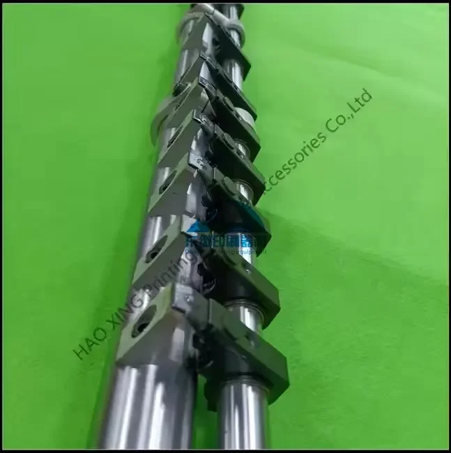 High Quality Printing Machinery Gripper Bar Replacement Spare Parts for Komori Printing Press Accessories Gripper Bar