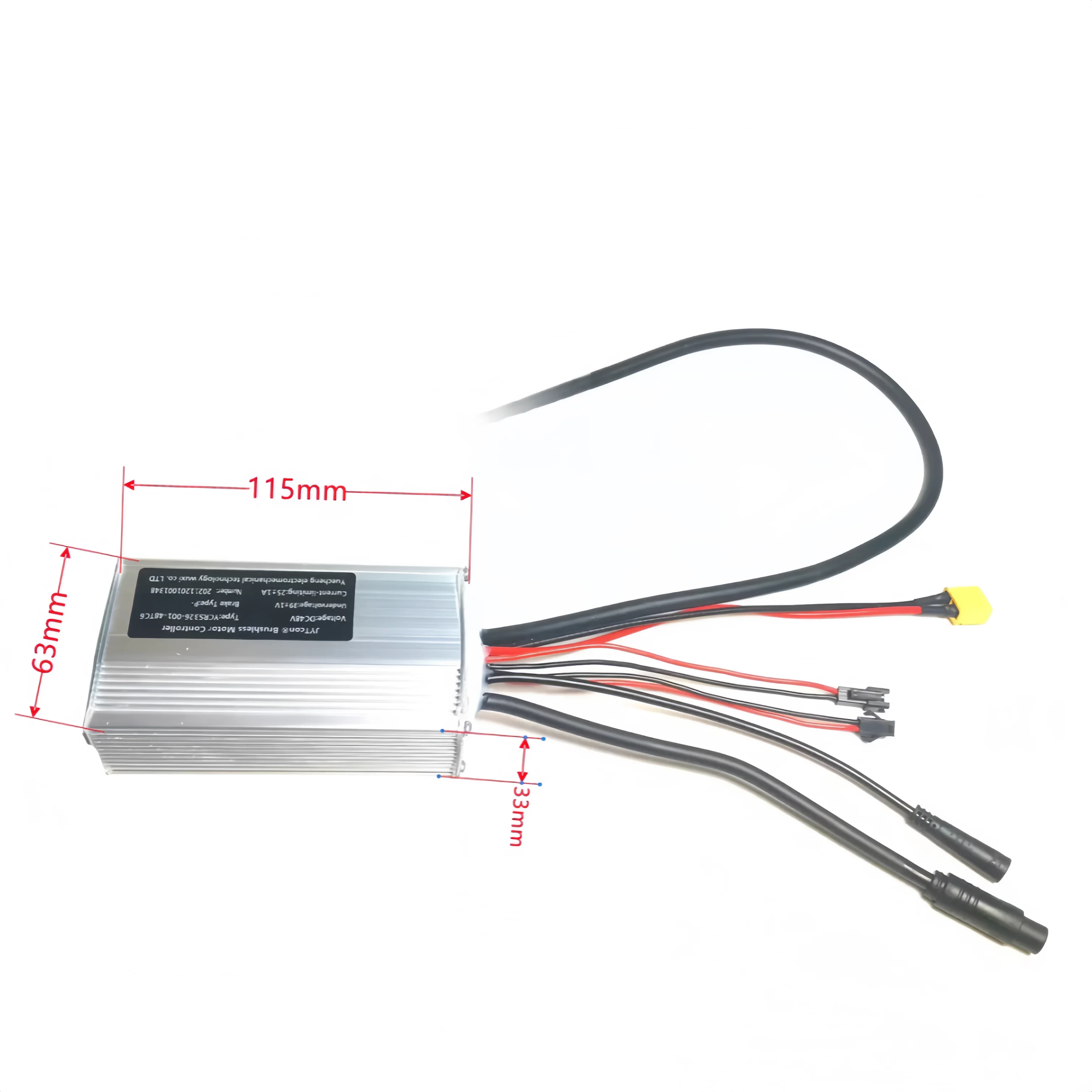 48V 30A Controller sets for Bafang G062 48V 750W 48V 1000W Hub Motor